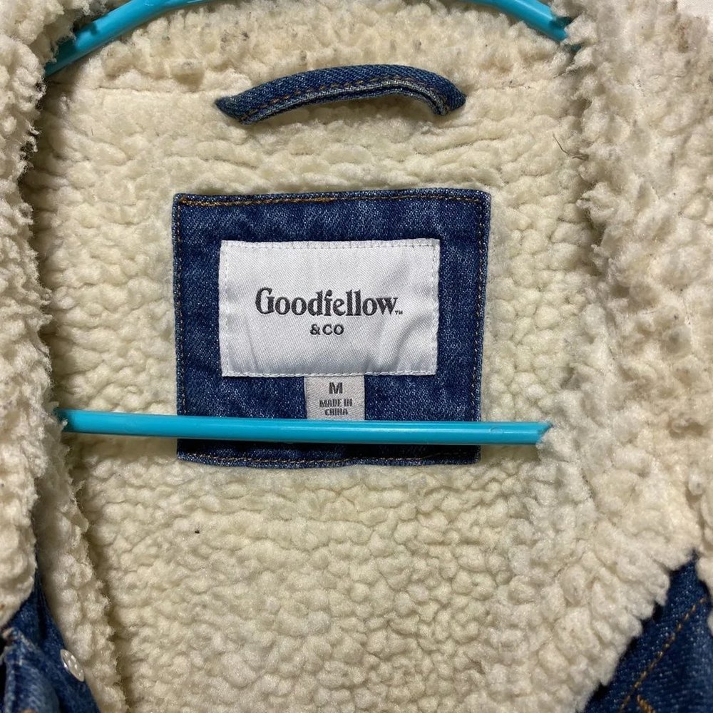 Goodfellow Jean Jacket - Picture 2 of 4